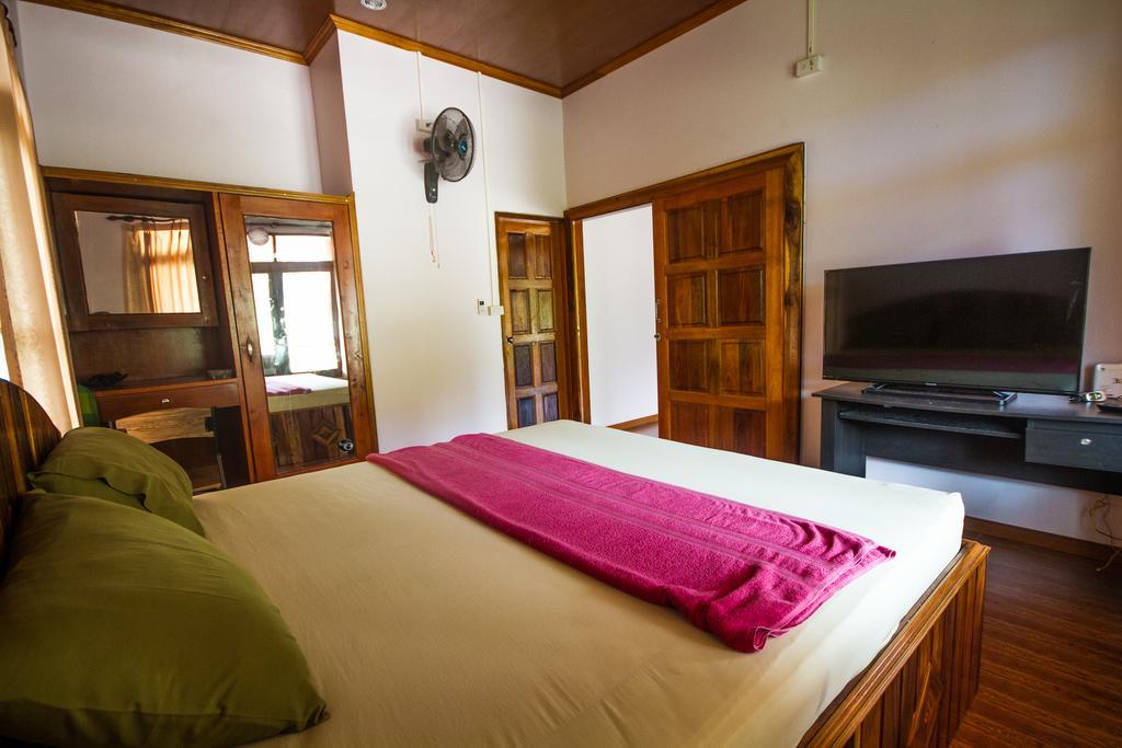 באן תאי Bor Hin Resort מראה חיצוני תמונה