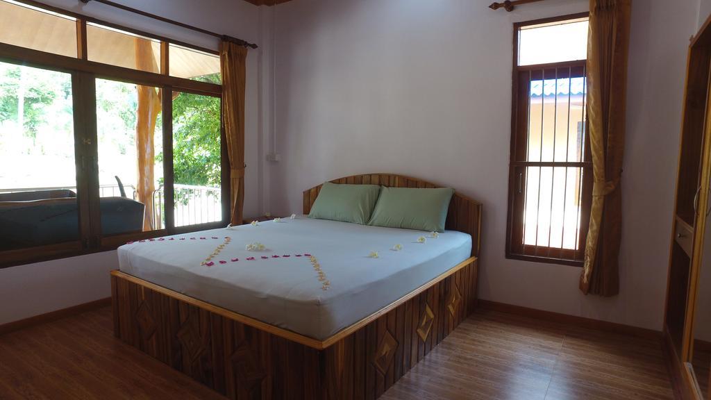 באן תאי Bor Hin Resort מראה חיצוני תמונה