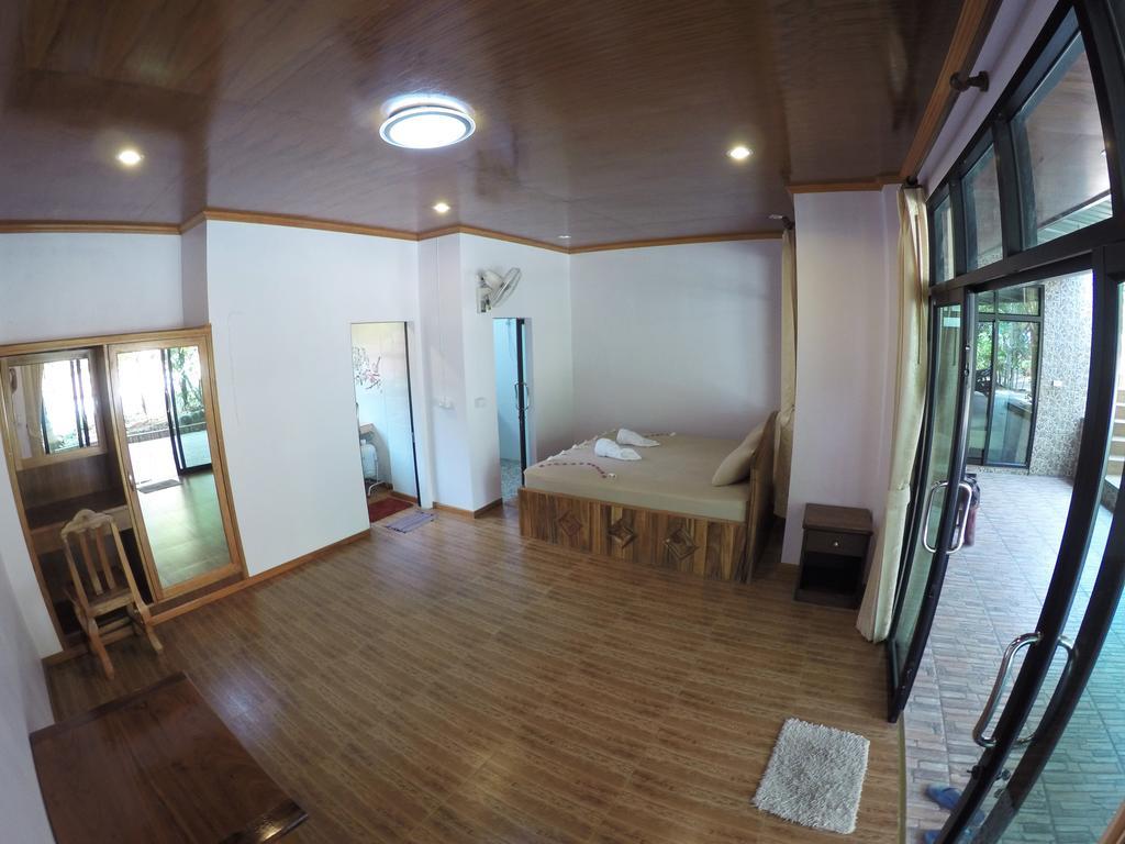 באן תאי Bor Hin Resort מראה חיצוני תמונה