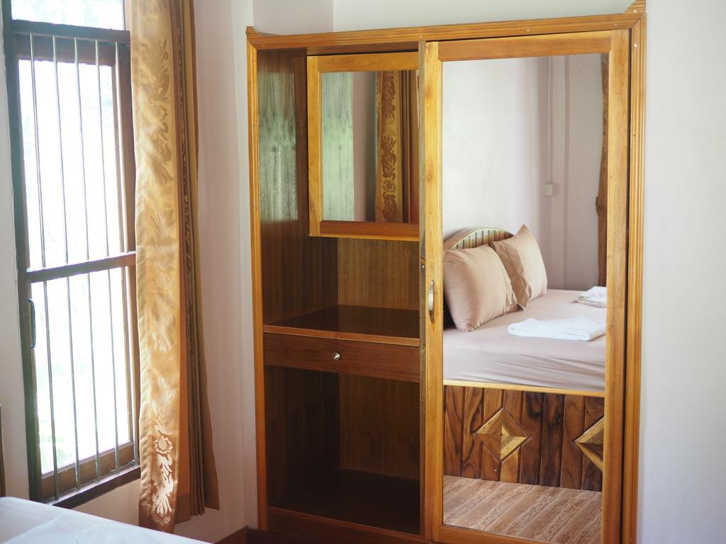 באן תאי Bor Hin Resort מראה חיצוני תמונה
