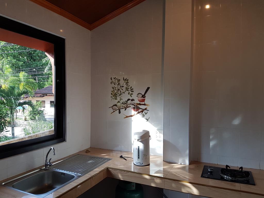 באן תאי Bor Hin Resort מראה חיצוני תמונה