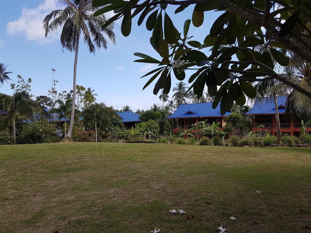 באן תאי Bor Hin Resort מראה חיצוני תמונה