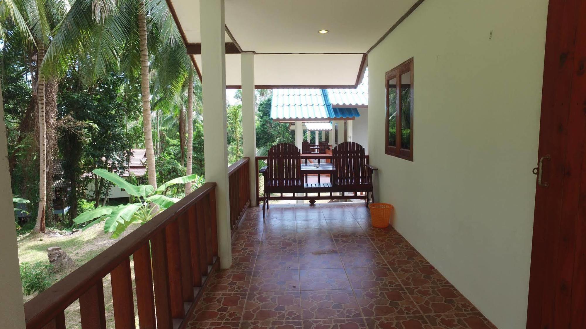באן תאי Bor Hin Resort מראה חיצוני תמונה