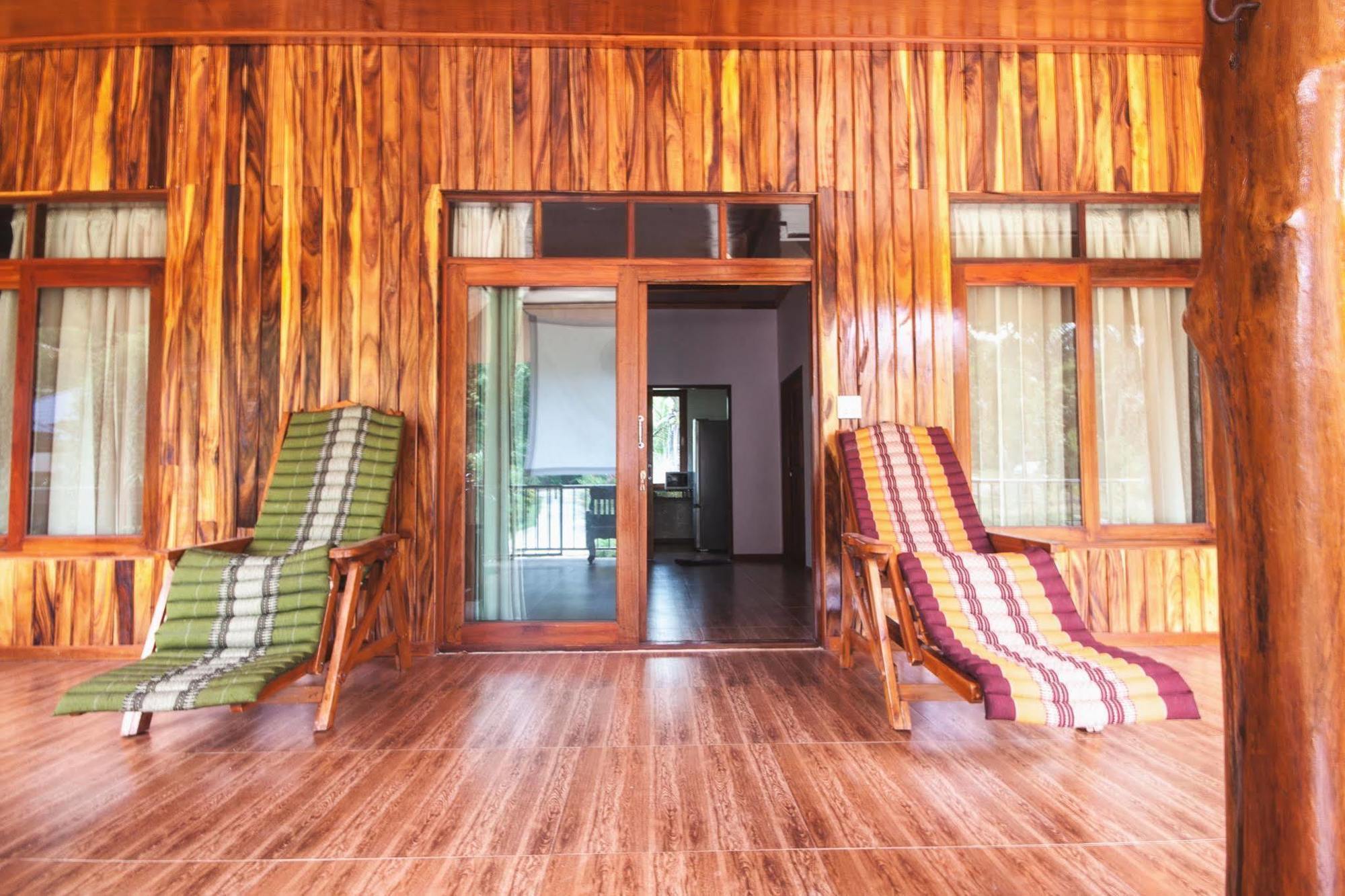 באן תאי Bor Hin Resort מראה חיצוני תמונה