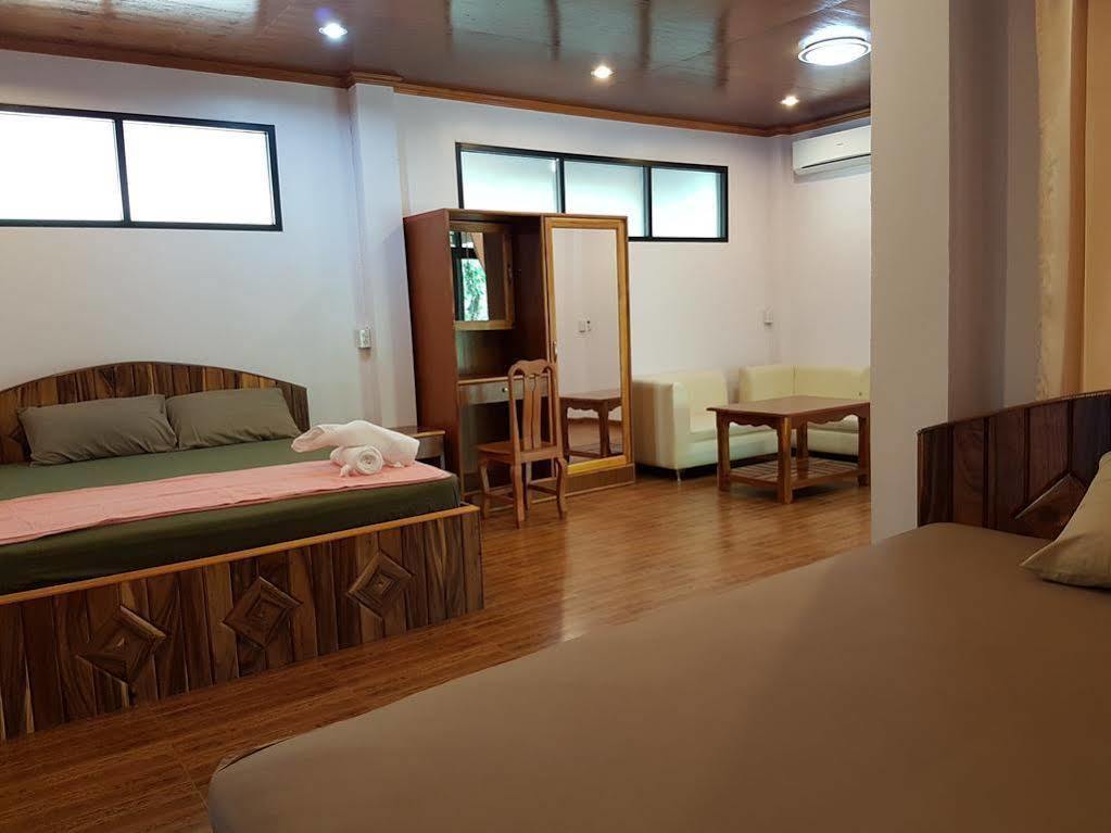 באן תאי Bor Hin Resort מראה חיצוני תמונה