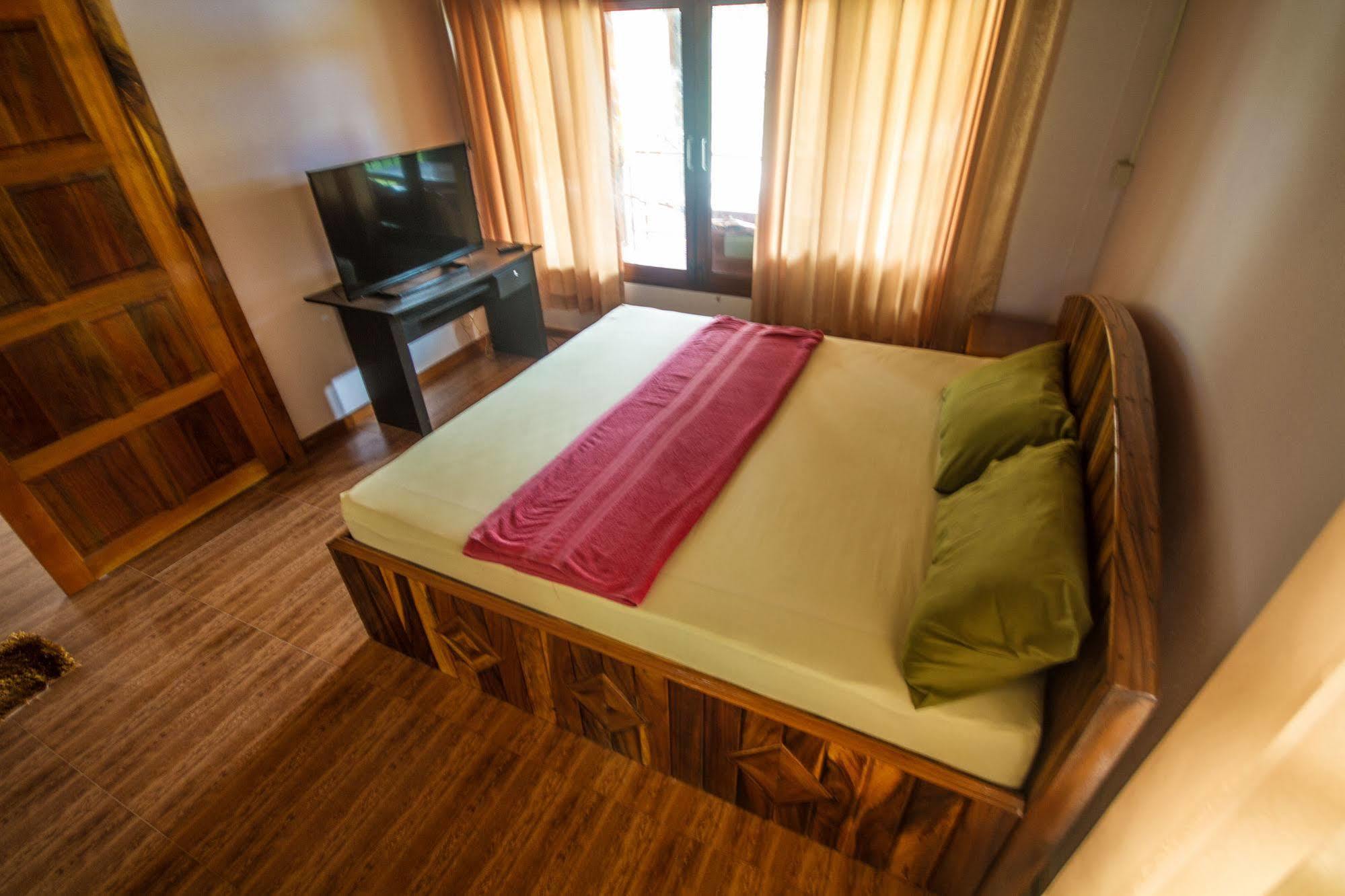 באן תאי Bor Hin Resort מראה חיצוני תמונה