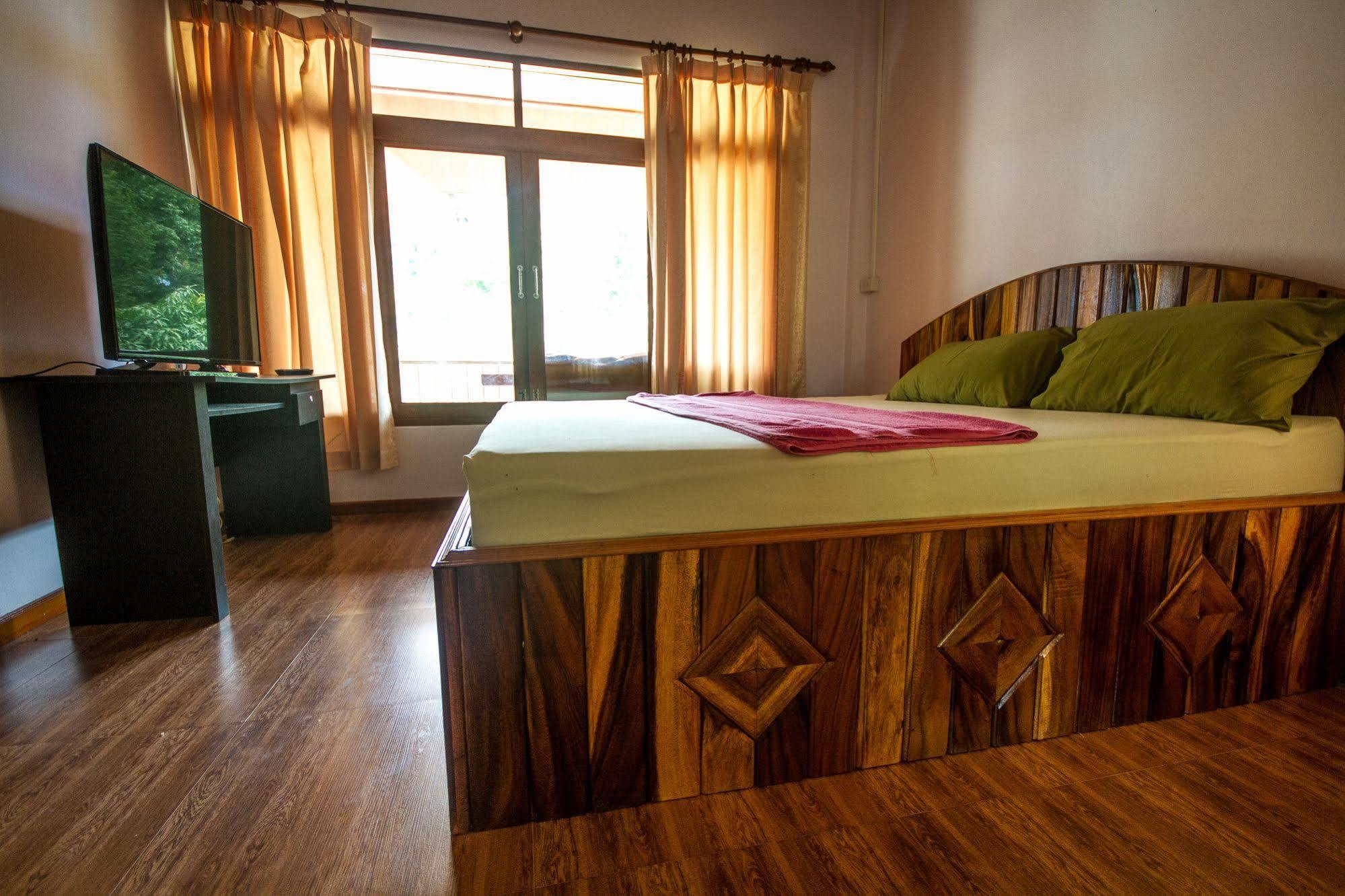 באן תאי Bor Hin Resort מראה חיצוני תמונה