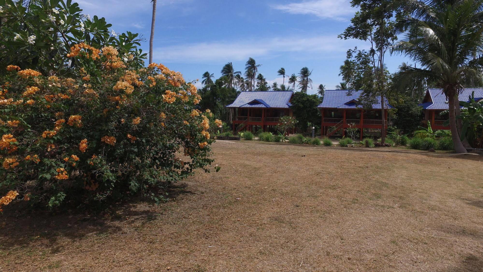באן תאי Bor Hin Resort מראה חיצוני תמונה
