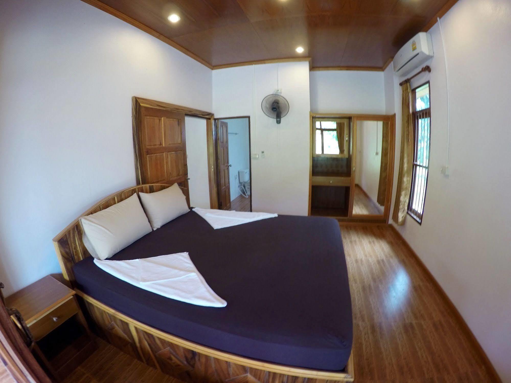 באן תאי Bor Hin Resort מראה חיצוני תמונה