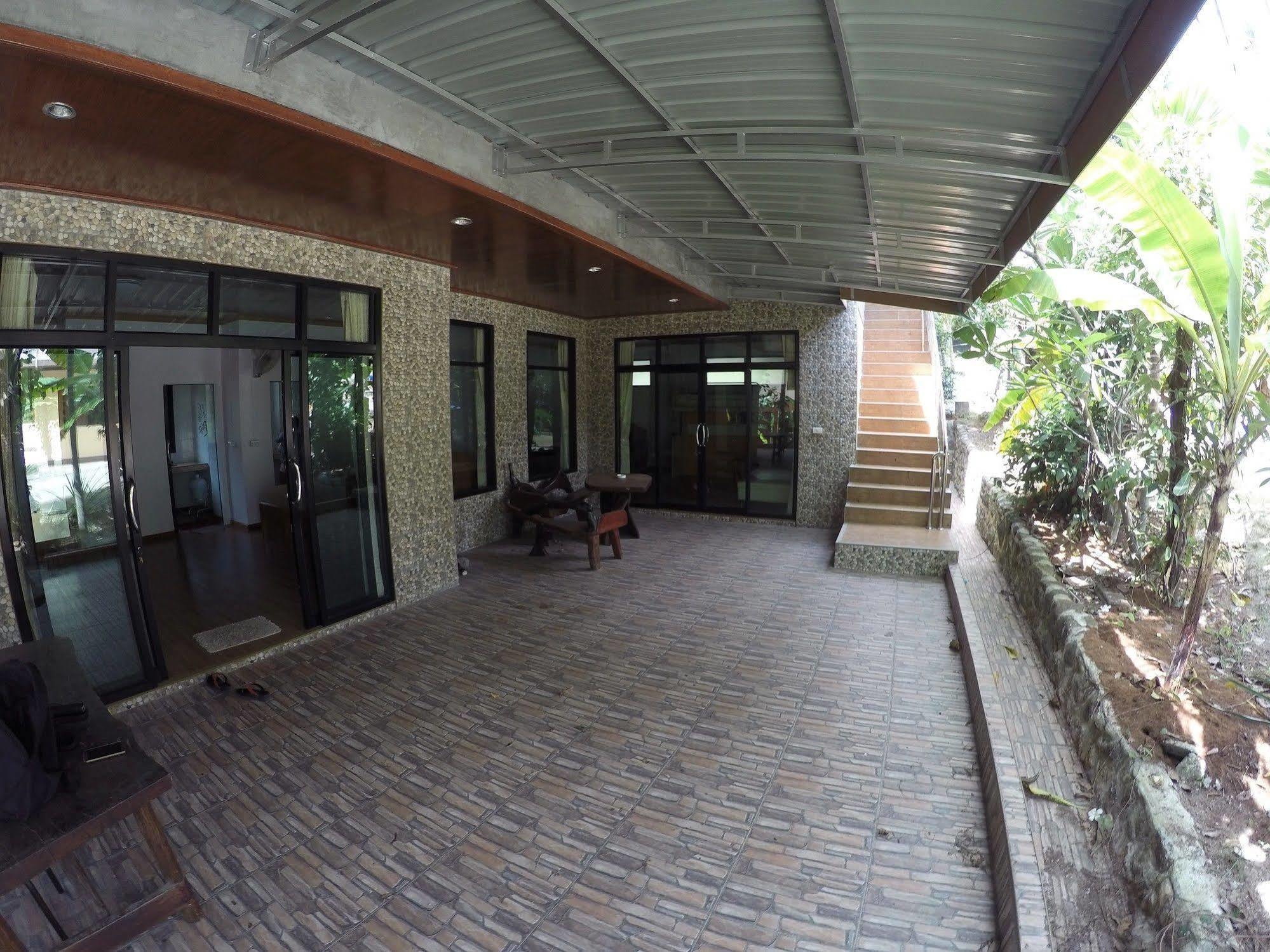 באן תאי Bor Hin Resort מראה חיצוני תמונה