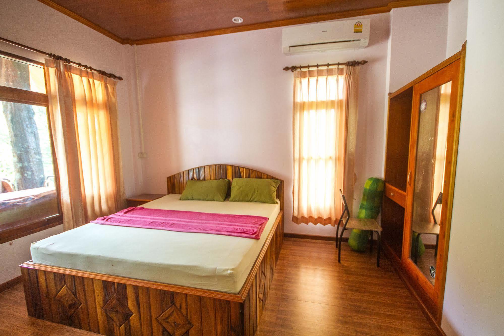 באן תאי Bor Hin Resort מראה חיצוני תמונה
