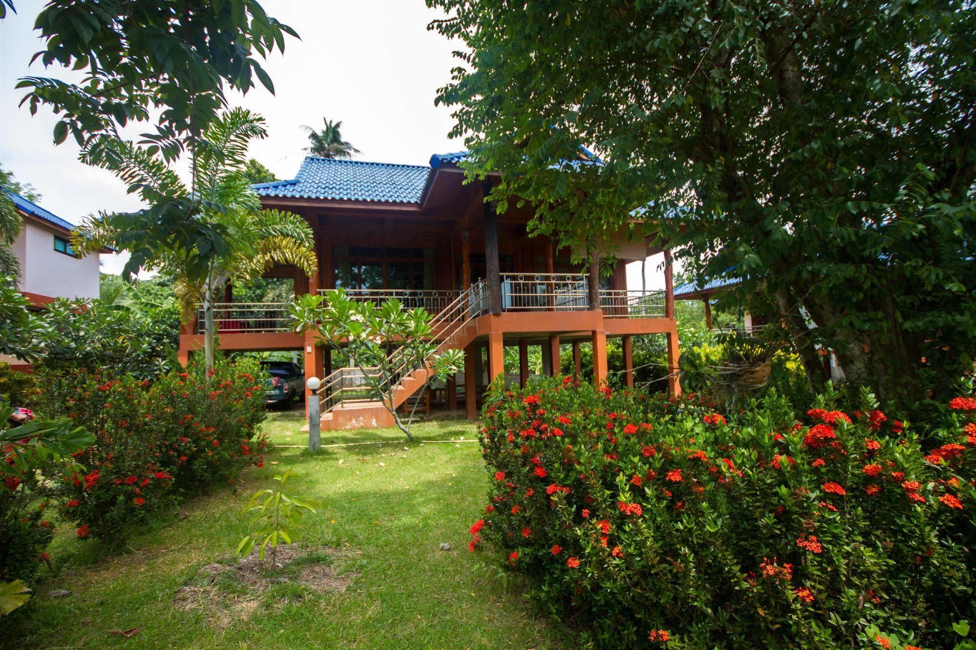 באן תאי Bor Hin Resort מראה חיצוני תמונה