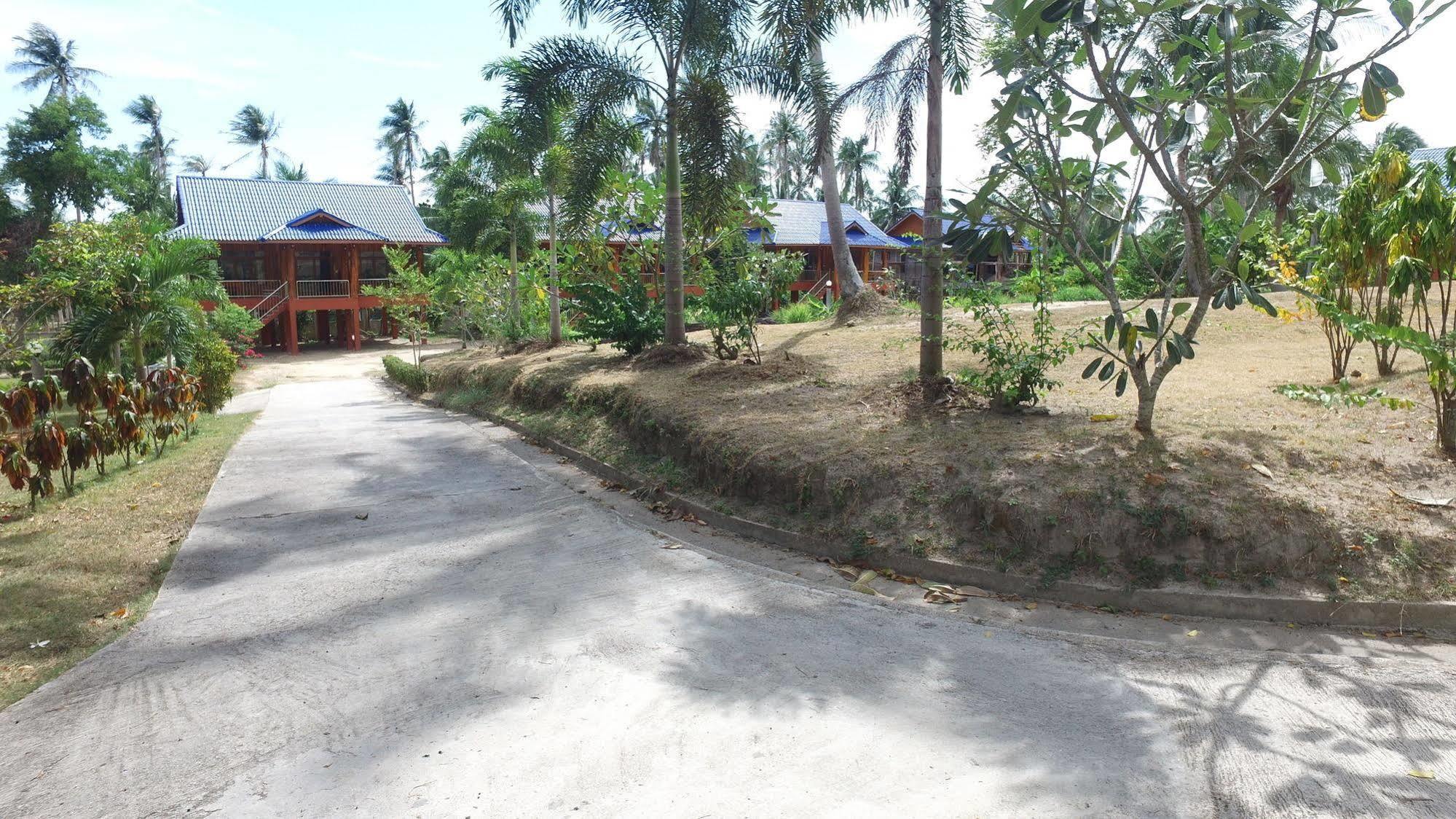 באן תאי Bor Hin Resort מראה חיצוני תמונה