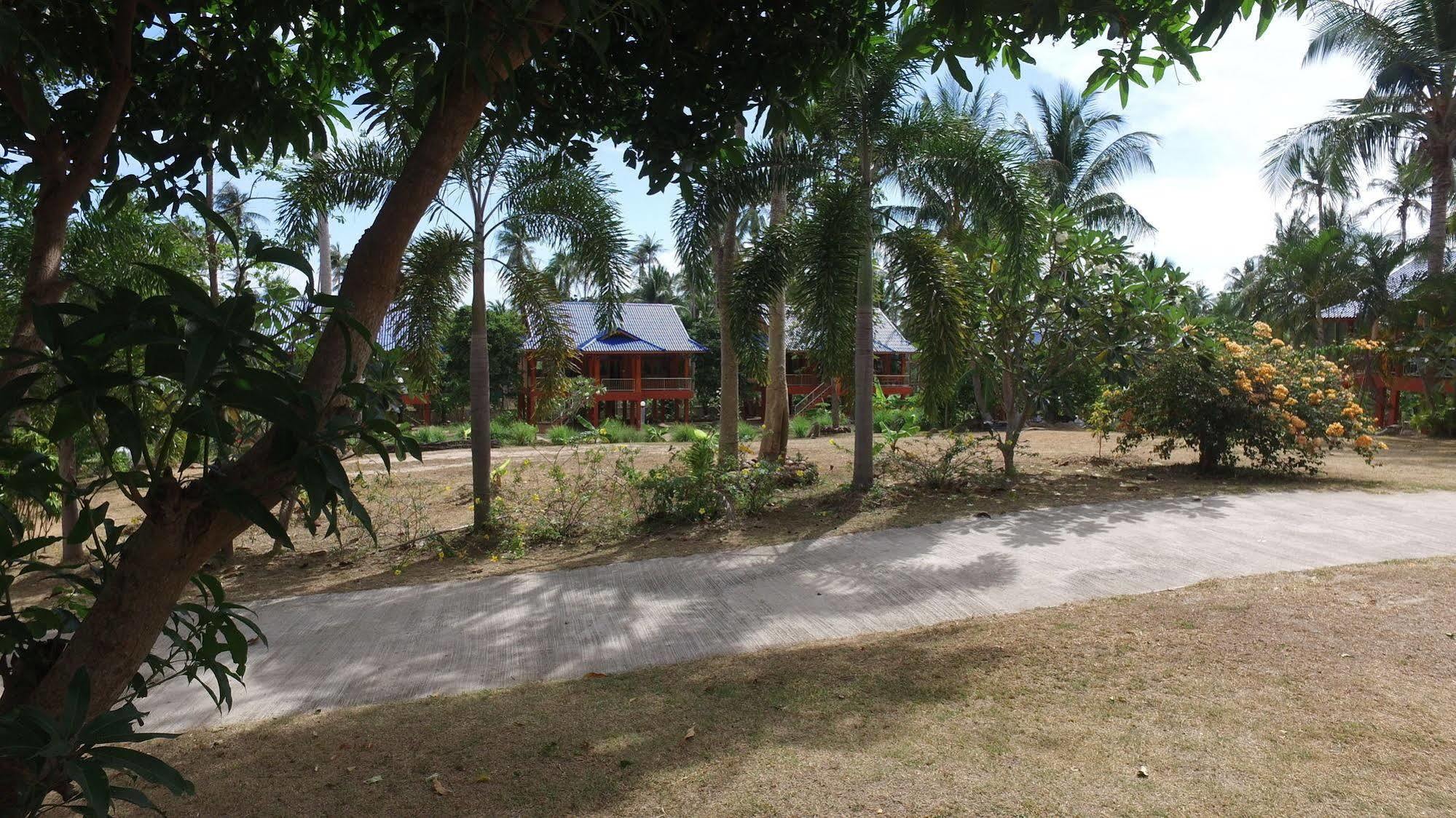 באן תאי Bor Hin Resort מראה חיצוני תמונה