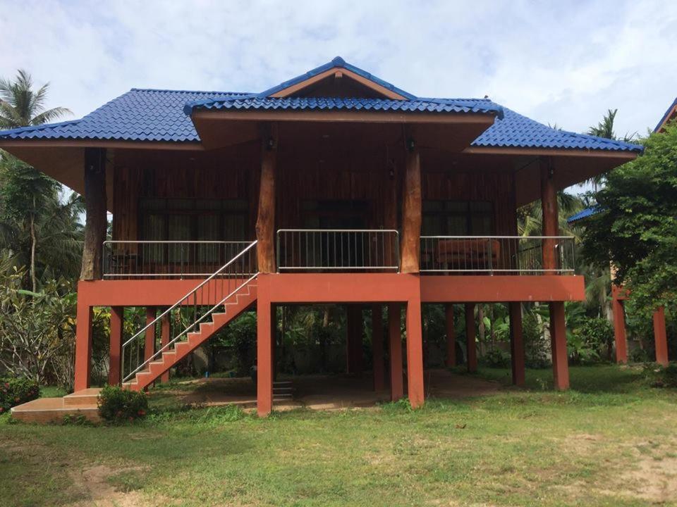 באן תאי Bor Hin Resort מראה חיצוני תמונה