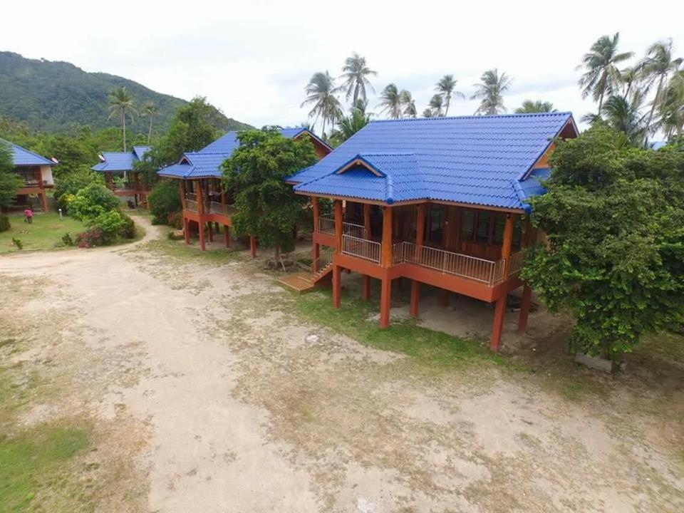 באן תאי Bor Hin Resort מראה חיצוני תמונה