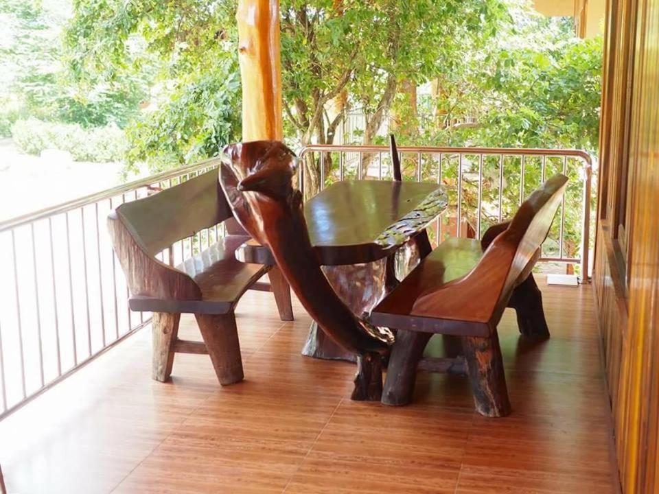 באן תאי Bor Hin Resort מראה חיצוני תמונה