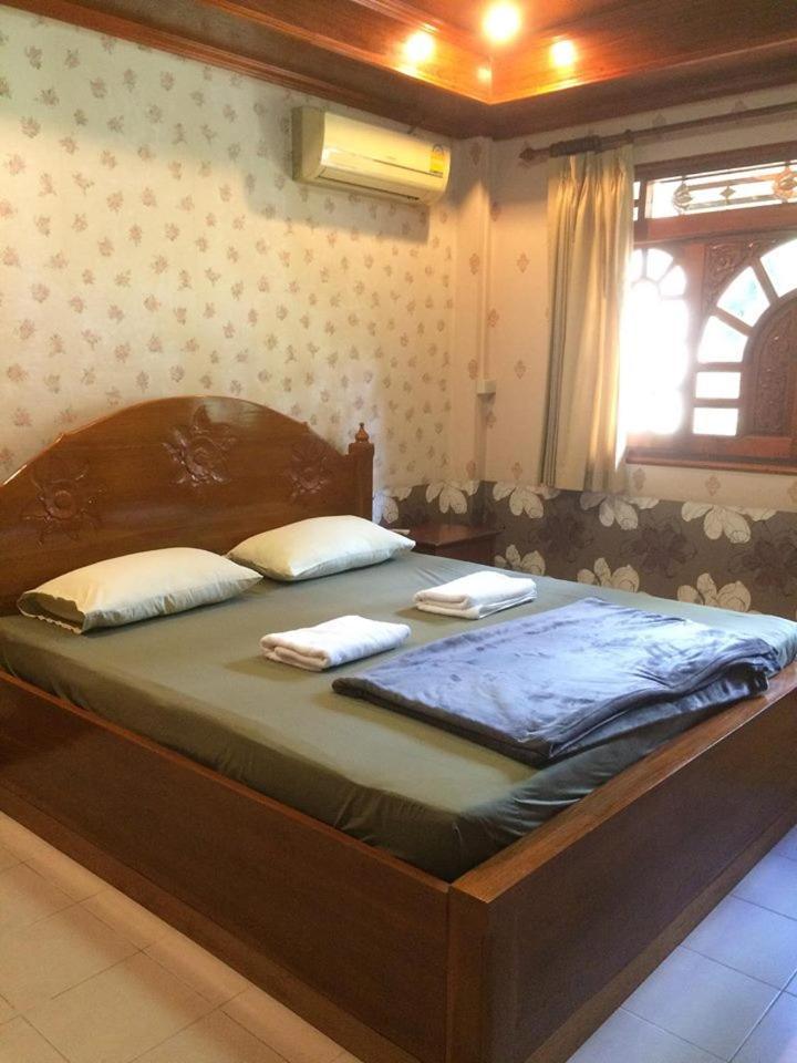 באן תאי Bor Hin Resort מראה חיצוני תמונה
