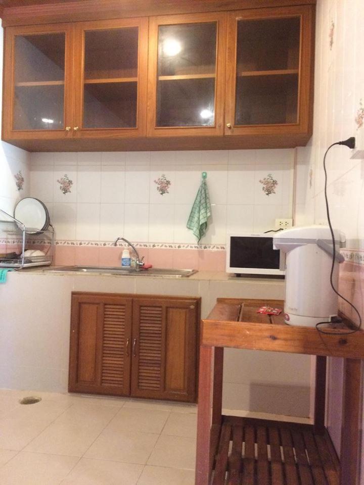 באן תאי Bor Hin Resort מראה חיצוני תמונה
