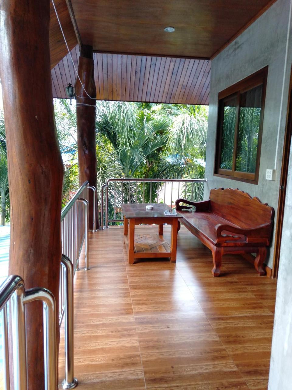 באן תאי Bor Hin Resort מראה חיצוני תמונה
